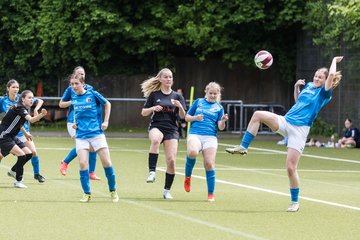 Bild 177 - wBJ SC Condor - VfL Pinneberg : Ergebnis: 3:2